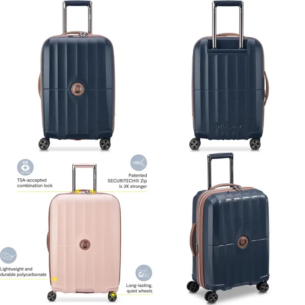 Расширяемый спиннерный чемодан, темно-синий, 21-дюймовый жесткий дорожный чемодан с колесами
Расширяемый спиннерный чемодан, темно-синий, 21-дюймовый жесткий дорожный чемодан с колесами