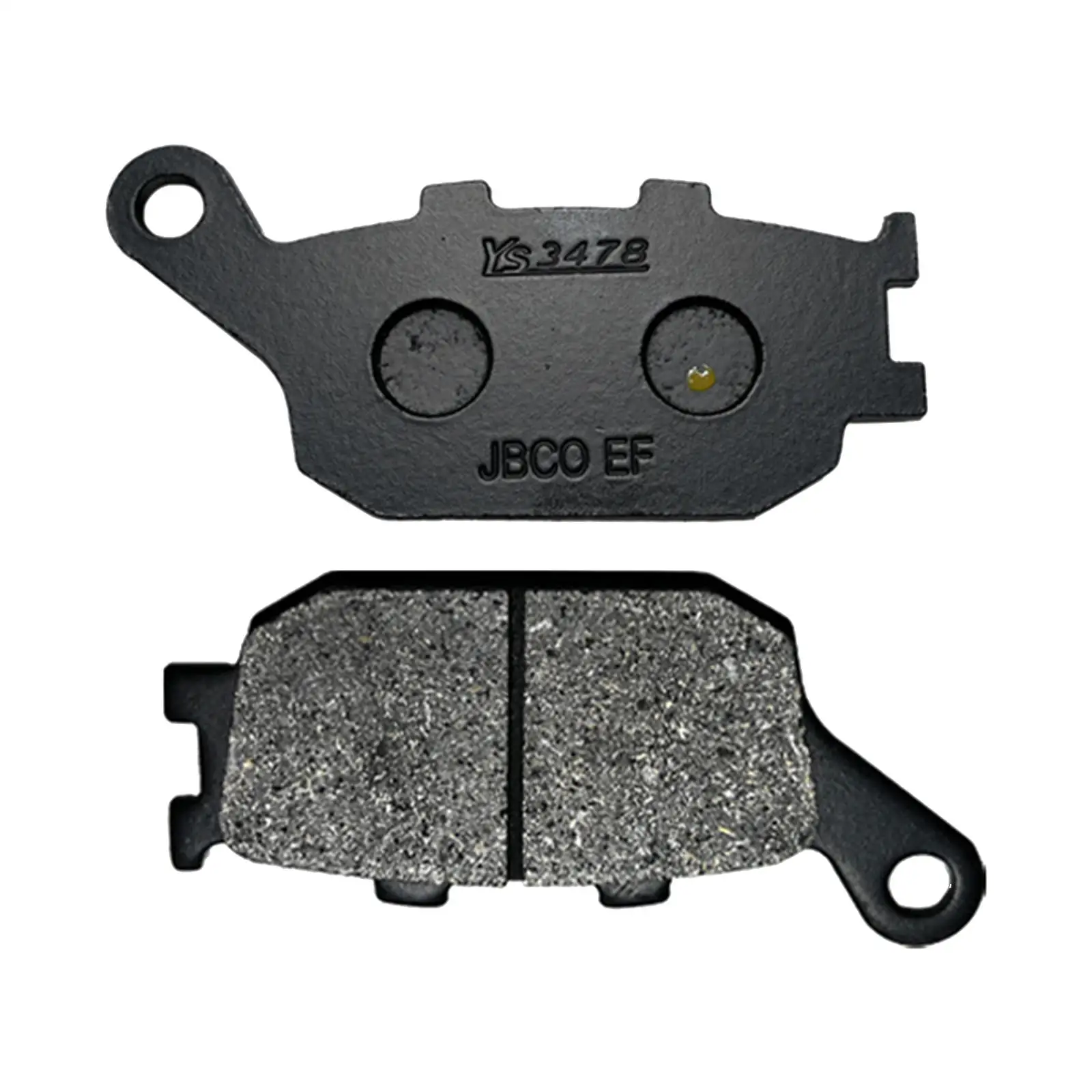 Brake Pads Repair Parts Easy to Install Compatible for Kawasaki Z1000
Brake Pads Repair Parts Easy to Install Compatible for Kawasaki Z1000