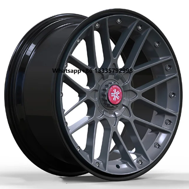 Customized Luxury High End Racing Cars Monoblock 2 Piece 3 Piece Forged Alloy Wheels
Customized Luxury High End Racing Cars Monoblock 2 Piece 3 Piece Forged Alloy Wheels