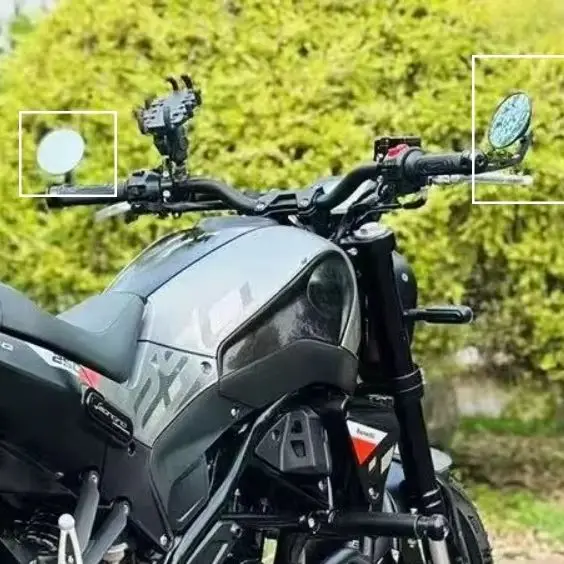 For Benelli Leoncino 250 Motorcycle Retro Handlebar Rearview Mirror Round Windproof Side Mirror
For Benelli Leoncino 250 Motorcycle Retro Handlebar Rearview Mirror Round Windproof Side Mirror