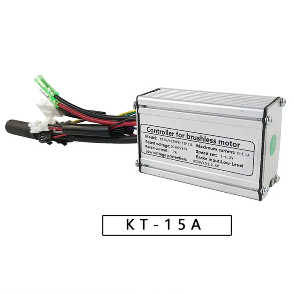 New Ebike Controller 36V/48V Display Electric Bicycle Sine Wave Controller Conversion With Light Line For 250W Brushless Motor
New Ebike Controller 36V/48V Display Electric Bicycle Sine Wave Controller Conversion With Light Line For 250W Brushless Motor