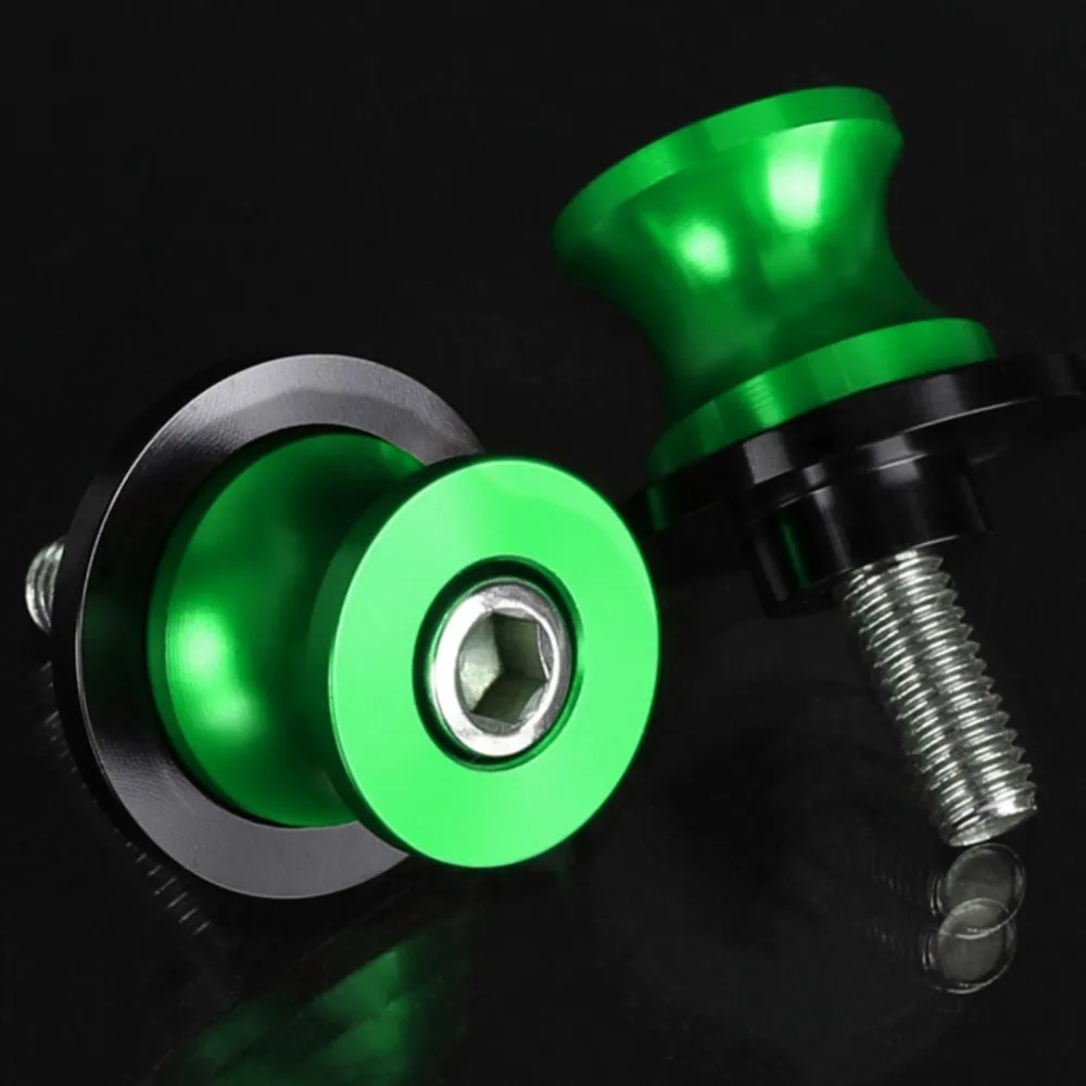 Z750 For KAWASAKI Z750 Z 750 2007 2008 2009 2010 2011 Motorcycle Accessoires Swingarm Slider Spools 10MM Stand Screws Cover
Z750 For KAWASAKI Z750 Z 750 2007 2008 2009 2010 2011 Motorcycle Accessoires Swingarm Slider Spools 10MM Stand Screws Cover