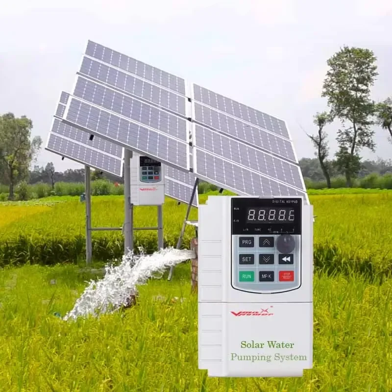 4000W High-efficiency Water Pump Inverter - DC and AC Operation Is Simple and the Cost Performance Is High
4000W High-efficiency Water Pump Inverter - DC and AC Operation Is Simple and the Cost Performance Is High