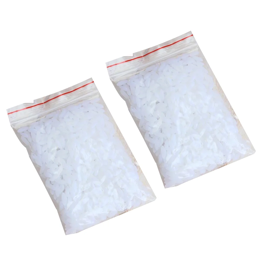2 Bags Simulated Rice Fake Adornment Toy Photo Props Model Pvc Cake Shop Child Play House Lifelike Photography
2 Bags Simulated Rice Fake Adornment Toy Photo Props Model Pvc Cake Shop Child Play House Lifelike Photography