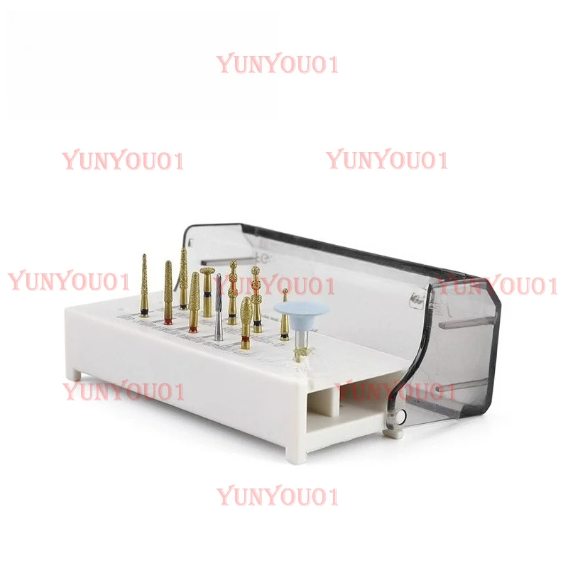 Dental Porcelain Veneers High Inlay Teeth Preparation All-porcelain Porcelain Front and Rear Teeth Set
Dental Porcelain Veneers High Inlay Teeth Preparation All-porcelain Porcelain Front and Rear Teeth Set
