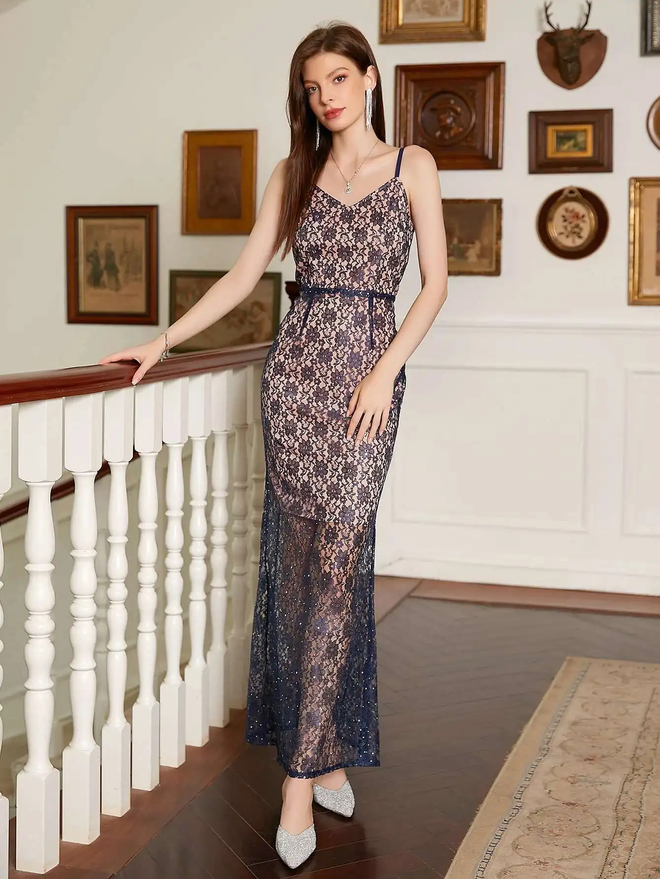 and Autumn Winter New Suspender Dress Sexy Lace Dance Party Dress Sexys Sexy Knitted 2025 Summer Dress Robe Vestido Women Party
and Autumn Winter New Suspender Dress Sexy Lace Dance Party Dress Sexys Sexy Knitted 2025 Summer Dress Robe Vestido Women Party