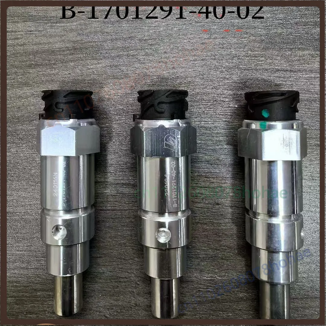 Vehicle Speed Odometer Sensor B-1701291-40-01-00-02 For JAC 6T450 Gearbox Speedometer Signal Sender Replacement Parts (1pcs)
Vehicle Speed Odometer Sensor B-1701291-40-01-00-02 For JAC 6T450 Gearbox Speedometer Signal Sender Replacement Parts (1pcs)