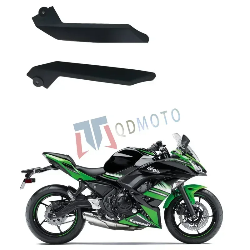 Для Kawasaki Ninja 650 ER6F EX650 2017-2019 аксессуары для мотоциклов левая и правая нижняя упаковочная полоска ABS инъекционный обтекатель
Для Kawasaki Ninja 650 ER6F EX650 2017-2019 аксессуары для мотоциклов левая и правая нижняя упаковочная полоска ABS инъекционный обтекатель