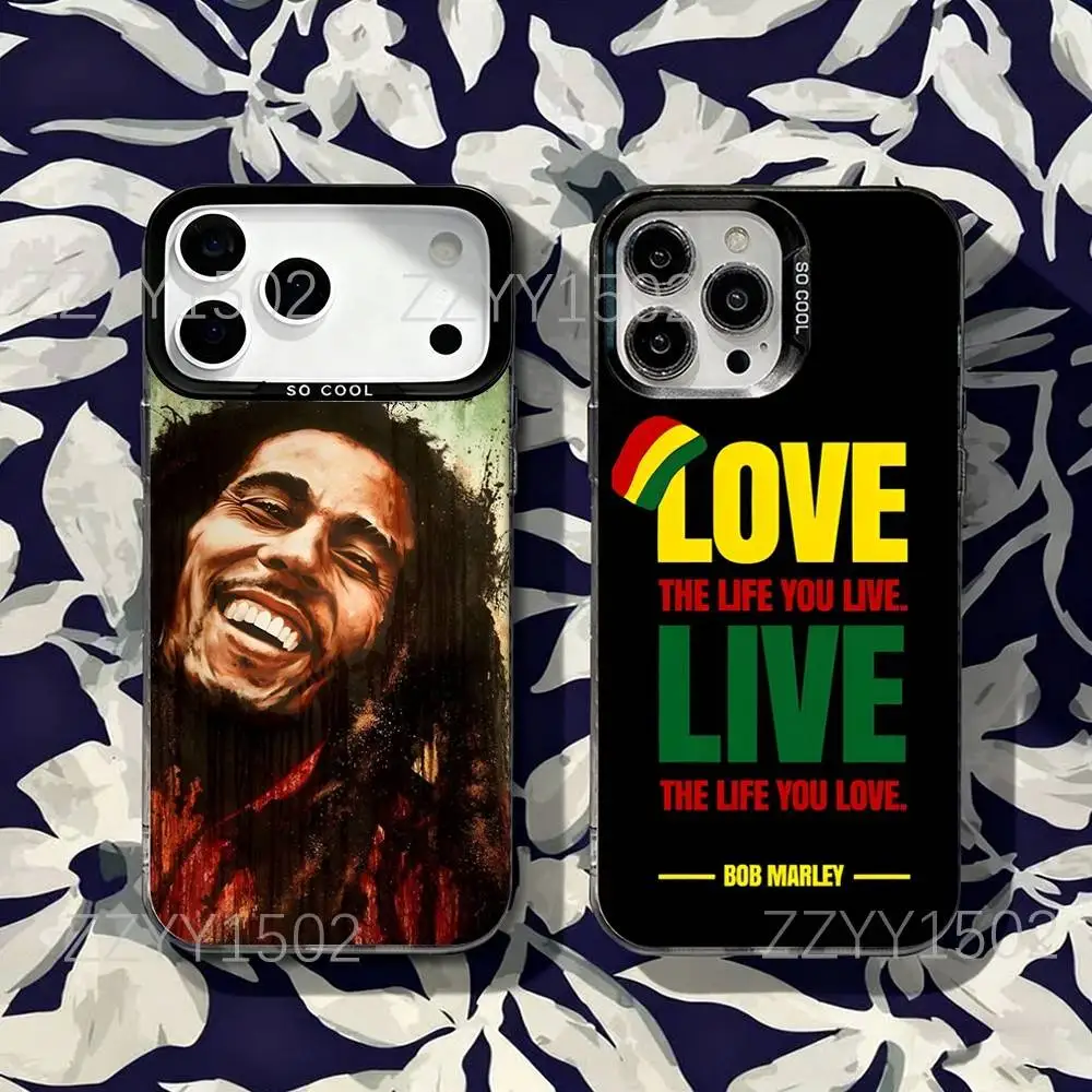 Bob Marley Rasta Lion Phone Case For iPhone 17,16,15,14,13,12,X,8,Pro,Max,Plus,SE4,Air,Mini HD Black IMD Matte
Bob Marley Rasta Lion Phone Case For iPhone 17,16,15,14,13,12,X,8,Pro,Max,Plus,SE4,Air,Mini HD Black IMD Matte