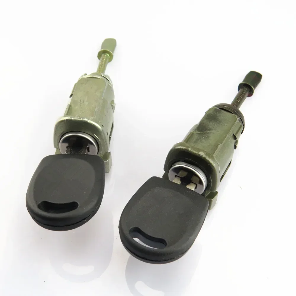 1 Pair Left Right Side Door Lock Cylinder & Key Set Kit 3B0837167G 3B0837168G For VW Passat B5 Seat Leon Toledo
1 Pair Left Right Side Door Lock Cylinder & Key Set Kit 3B0837167G 3B0837168G For VW Passat B5 Seat Leon Toledo