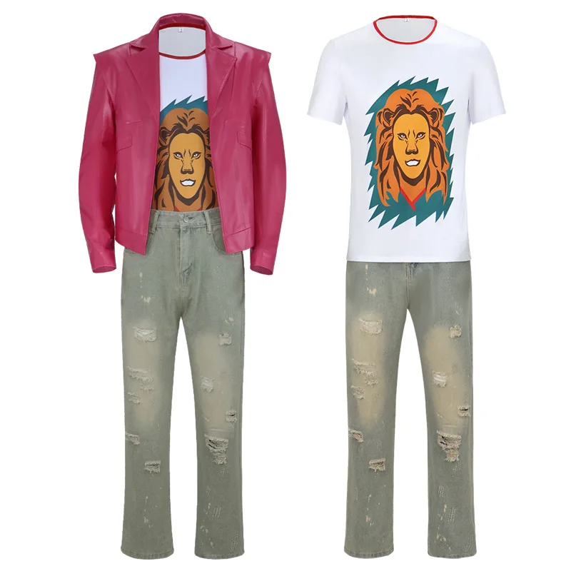 Костюм для косплея «Мой мир», костюм для настоящего кино и телевидения, костюм для косплея на Хэллоуин, сценический костюм
Костюм для косплея «Мой мир», костюм для настоящего кино и телевидения, костюм для косплея на Хэллоуин, сценический костюм