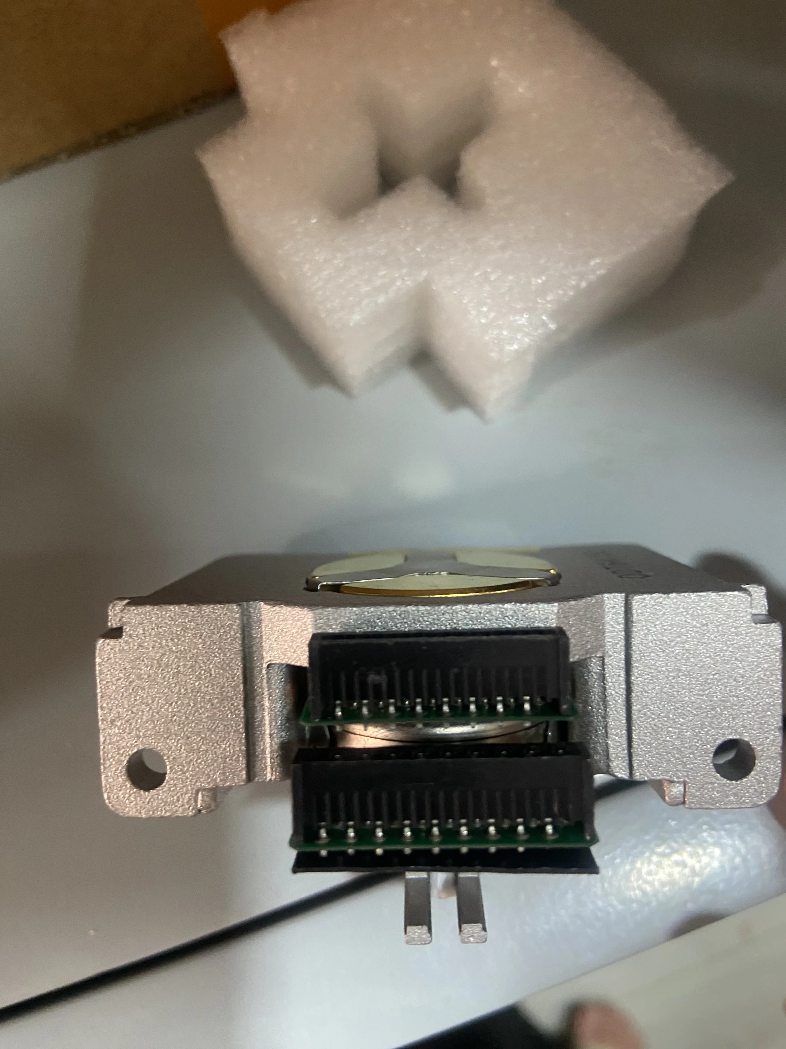 NEW Printhead Print head for EPSON LQ1900K2 LQ2180 LQ2170 LQ1900KIIH LQ1900K2H LQ2180 LQ2190 F069000 2170 2180 2190 1900K2
NEW Printhead Print head for EPSON LQ1900K2 LQ2180 LQ2170 LQ1900KIIH LQ1900K2H LQ2180 LQ2190 F069000 2170 2180 2190 1900K2