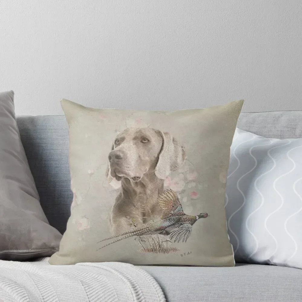 Weimaraner Throw Pillow Decorative pillow case Anime christmas pillowcases Decorative Cushions For Luxury Sofa pillow
Weimaraner Throw Pillow Decorative pillow case Anime christmas pillowcases Decorative Cushions For Luxury Sofa pillow