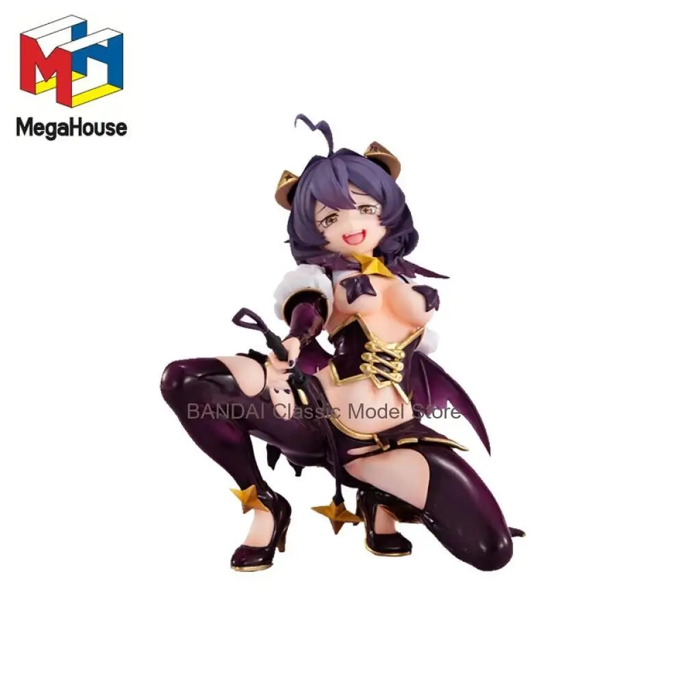 MegaHouse Genuine Melty Princess Gushing over Magical Girls Magia Baiser Anime Action Figure Toys For Boys Girls Gift Model
MegaHouse Genuine Melty Princess Gushing over Magical Girls Magia Baiser Anime Action Figure Toys For Boys Girls Gift Model