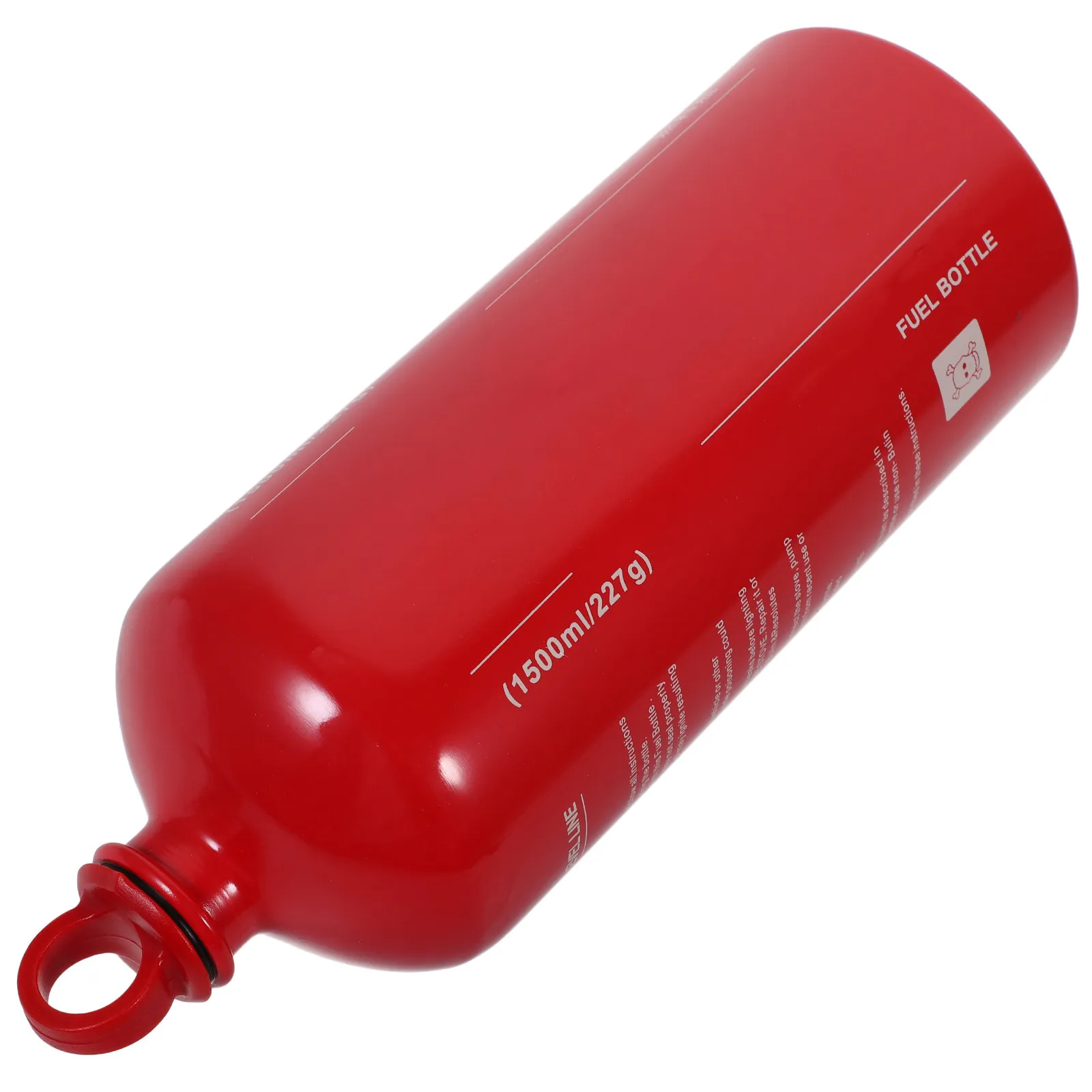Motorcycle Fuel Bottle 1500ml Seamless Aluminum Alloy Leak-Proof Cap Emergency Backup Gas Can Storage
Motorcycle Fuel Bottle 1500ml Seamless Aluminum Alloy Leak-Proof Cap Emergency Backup Gas Can Storage