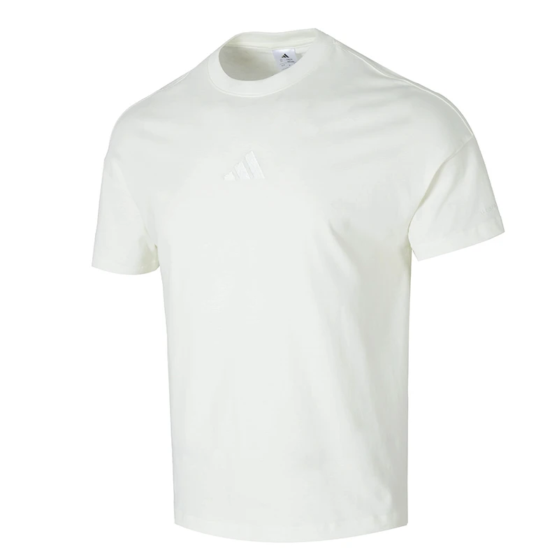 Adidas Men's Sports T-Shirt Loose Breathable Short Sleeve Running Fitness Training Half Sleeve Jy8566
Adidas Men's Sports T-Shirt Loose Breathable Short Sleeve Running Fitness Training Half Sleeve Jy8566