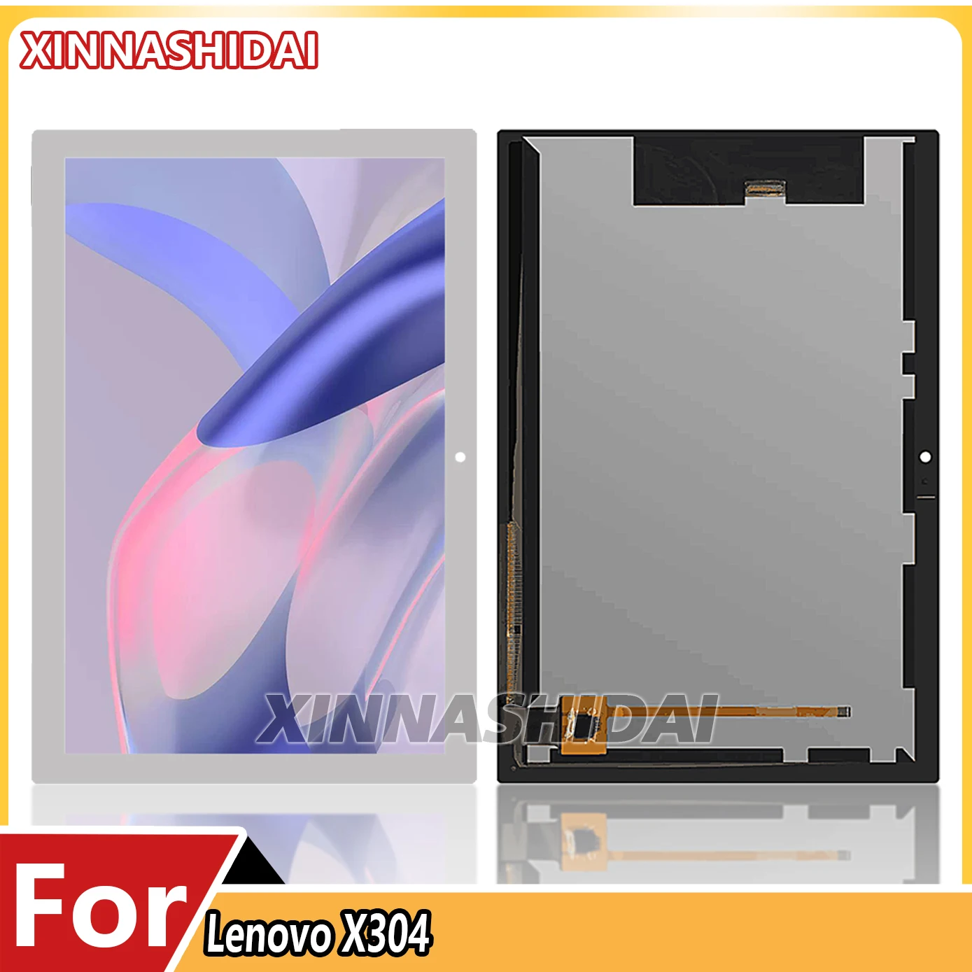 10.1'' LCD Display For Lenovo Tab 4 TB-X304L TB-X304F TB-X304N TB-X304X TB-X304 Touch Screen Digitizer Panel Assembly 100%Tested
10.1'' LCD Display For Lenovo Tab 4 TB-X304L TB-X304F TB-X304N TB-X304X TB-X304 Touch Screen Digitizer Panel Assembly 100%Tested