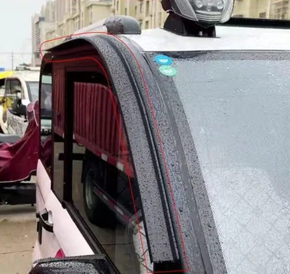 Universal Car Window Rain Cover For Door Window Seal Adhesive Rainproof Strip Suitable For Cars RVs Campers Trailers
Universal Car Window Rain Cover For Door Window Seal Adhesive Rainproof Strip Suitable For Cars RVs Campers Trailers