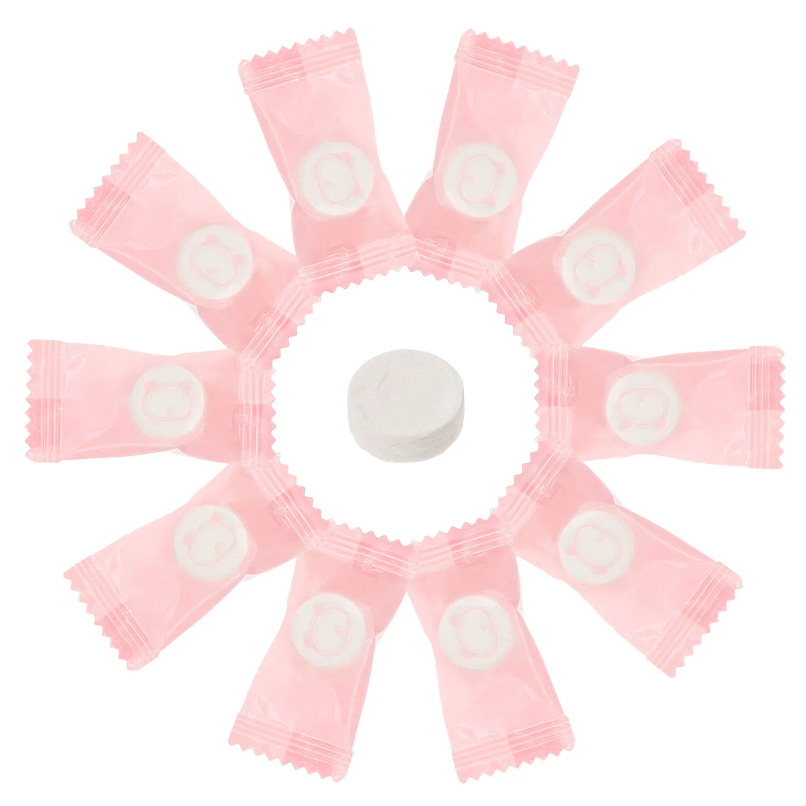 100 Pcs Compressed Face Towel Disposable Washcloths Small Tablet Travel Quick Dry Lightweight Non Woven Compact Towels
100 Pcs Compressed Face Towel Disposable Washcloths Small Tablet Travel Quick Dry Lightweight Non Woven Compact Towels