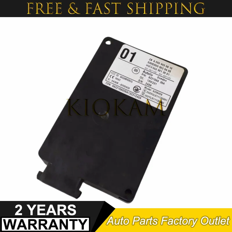 High Quality A0009057502 0009057502 Blind Spot Radar Sensor Module A0009054503 0009054503 for Mercedes-Benz Car Accessories
High Quality A0009057502 0009057502 Blind Spot Radar Sensor Module A0009054503 0009054503 for Mercedes-Benz Car Accessories