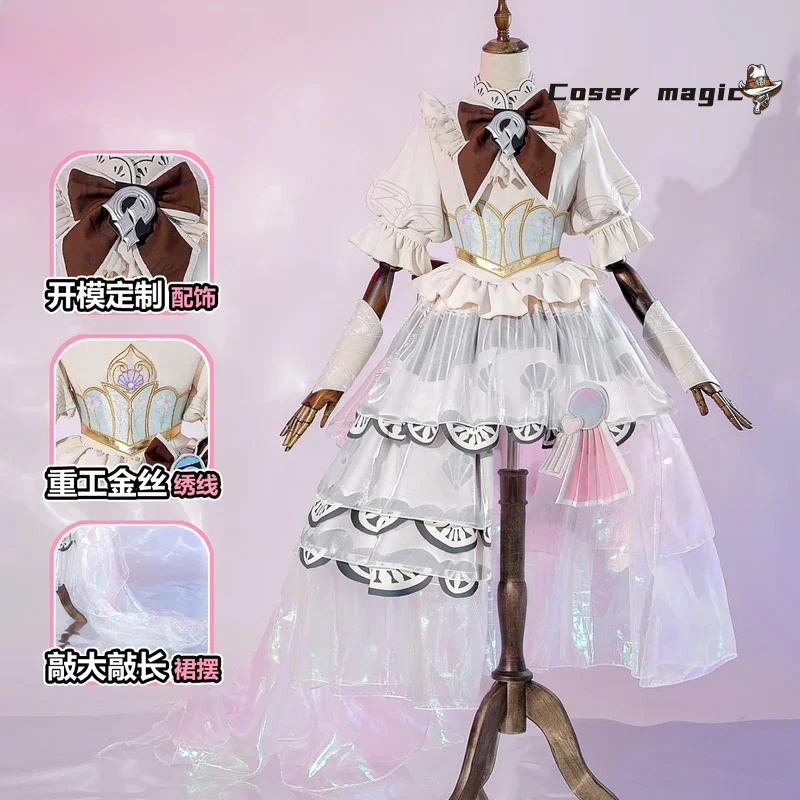 Doria Cosplay Costume For Halloween Christmas Festival Party Daily Fashionable role-playing costumes
Doria Cosplay Costume For Halloween Christmas Festival Party Daily Fashionable role-playing costumes