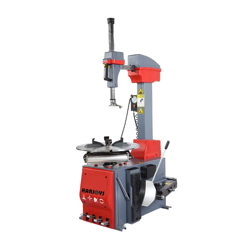 High quality tyre changer machine fully automatic tyre changer for workshop repair popular tyre changer machine car
High quality tyre changer machine fully automatic tyre changer for workshop repair popular tyre changer machine car