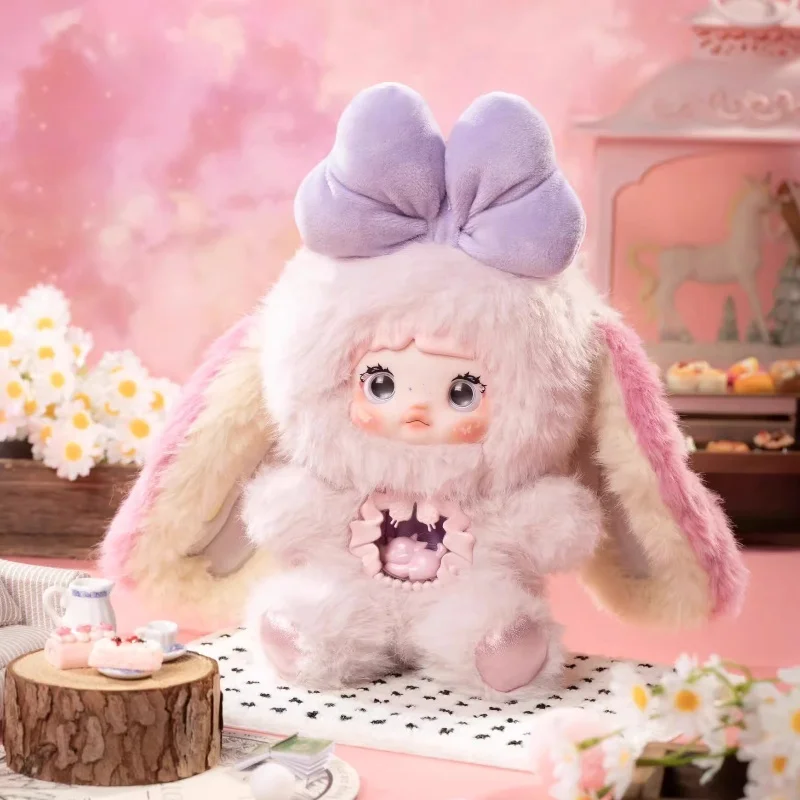 Authentic Sticky Rice World Series Toy Plush Blind Box Trendy Handmade Collection Cute Doll Backpack Pendant Girl Festival Gift
Authentic Sticky Rice World Series Toy Plush Blind Box Trendy Handmade Collection Cute Doll Backpack Pendant Girl Festival Gift