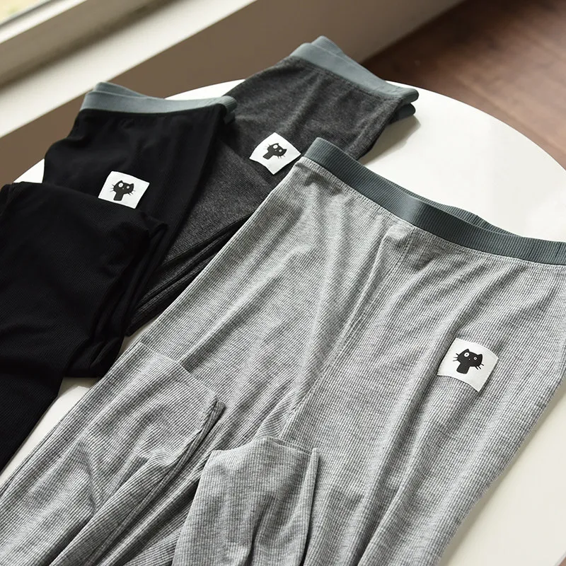 Прохладные модальные женские тонкие эластичные брюки-леггинсы (7/8 длины) для лета: комфортные, дышащие, эластичные, как нижнее белье
Прохладные модальные женские тонкие эластичные брюки-леггинсы (7/8 длины) для лета: комфортные, дышащие, эластичные, как нижнее белье