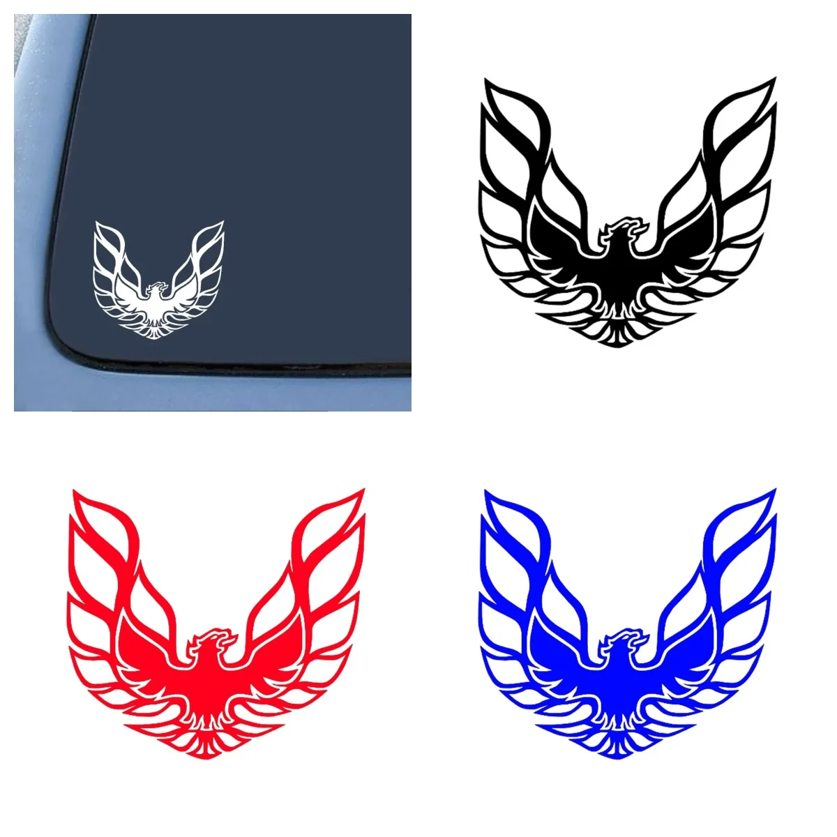 Забавные наклейки из ПВХ с дизайном «Огненная птица» — наклейки для украшения бампера автомобиля, заднего стекла и багажника
Забавные наклейки из ПВХ с дизайном «Огненная птица» — наклейки для украшения бампера автомобиля, заднего стекла и багажника