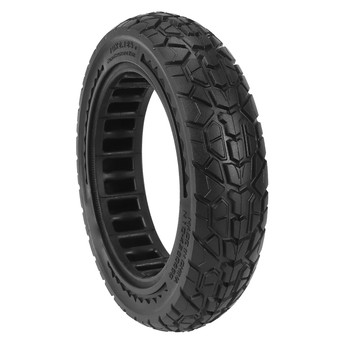 Black for NEDONG10x2.125 Off-Road Solid Tire F20/F25/F30/F40 Dedicated Tire
Black for NEDONG10x2.125 Off-Road Solid Tire F20/F25/F30/F40 Dedicated Tire