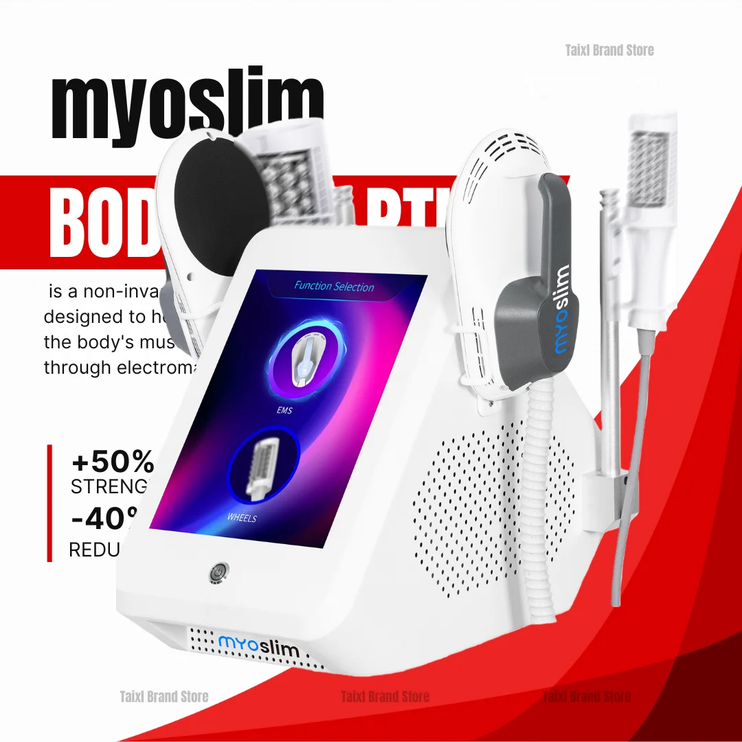 Myoslim 6500 Вт 15T 200 Гц 2в1 RF машина для скульптуры тела сжигание жира потеря веса 360 ° Роликовый массажный лифтинг бедер создают изгибы CE
Myoslim 6500 Вт 15T 200 Гц 2в1 RF машина для скульптуры тела сжигание жира потеря веса 360 ° Роликовый массажный лифтинг бедер создают изгибы CE