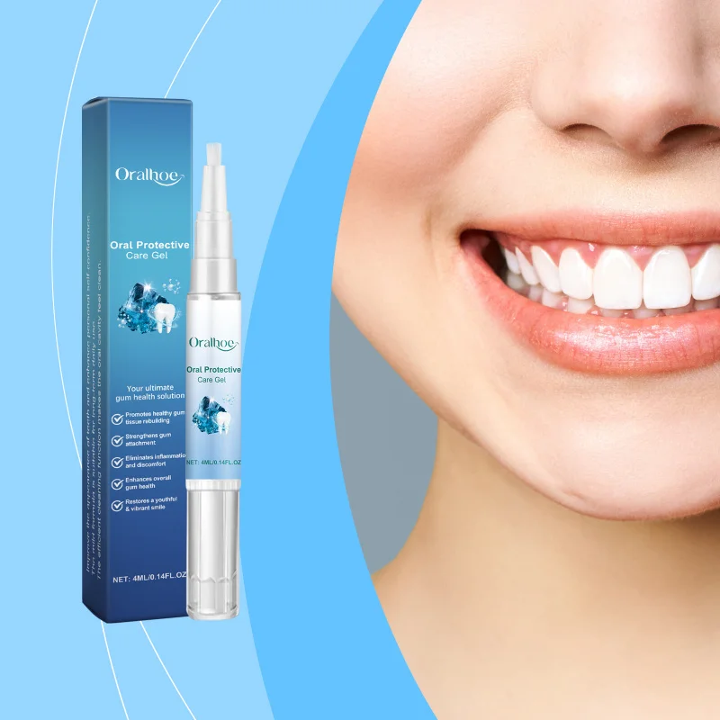 Dental Care Gel Pen - Gently Remove Teeth Tartar & Stains, Mild Oral Nursing For Fresh Breath, Healthy Shine & On-The-Go Care
Dental Care Gel Pen - Gently Remove Teeth Tartar & Stains, Mild Oral Nursing For Fresh Breath, Healthy Shine & On-The-Go Care