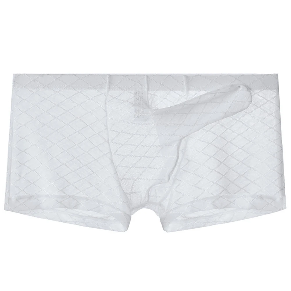 Feel Comfortable and Confident with Men's Mesh Sheer Pouch Briefs Underwear Perfect Fit for Every Occasion
Feel Comfortable and Confident with Men's Mesh Sheer Pouch Briefs Underwear Perfect Fit for Every Occasion