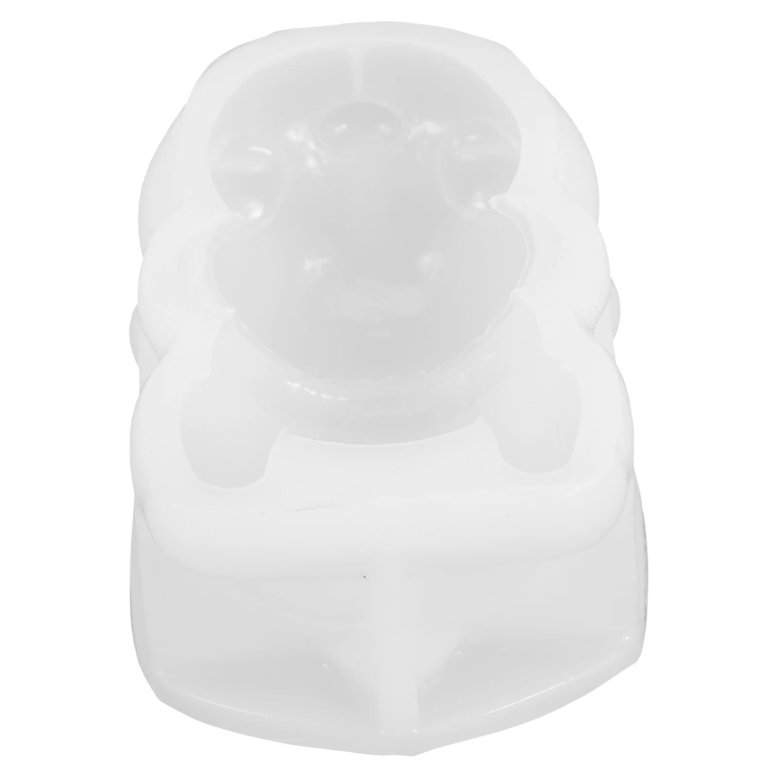 Chocolate Mold Silicone Bear Cake Molds Flexible Reusable Baking Tools Panda Fondant Molds DIY Crafts Party Decorations
Chocolate Mold Silicone Bear Cake Molds Flexible Reusable Baking Tools Panda Fondant Molds DIY Crafts Party Decorations