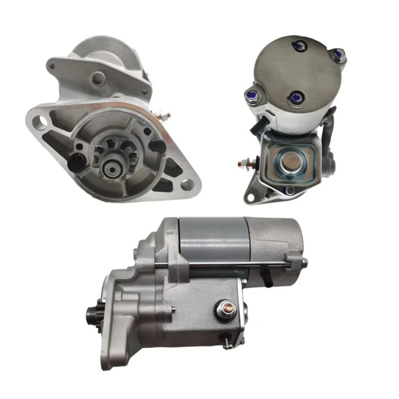 12V 2.0KW 10T Starter Motor for Toyota Dyna FOR Hiace 33085N 2280002120 228000212 28100-54380 28100-54070
12V 2.0KW 10T Starter Motor for Toyota Dyna FOR Hiace 33085N 2280002120 228000212 28100-54380 28100-54070