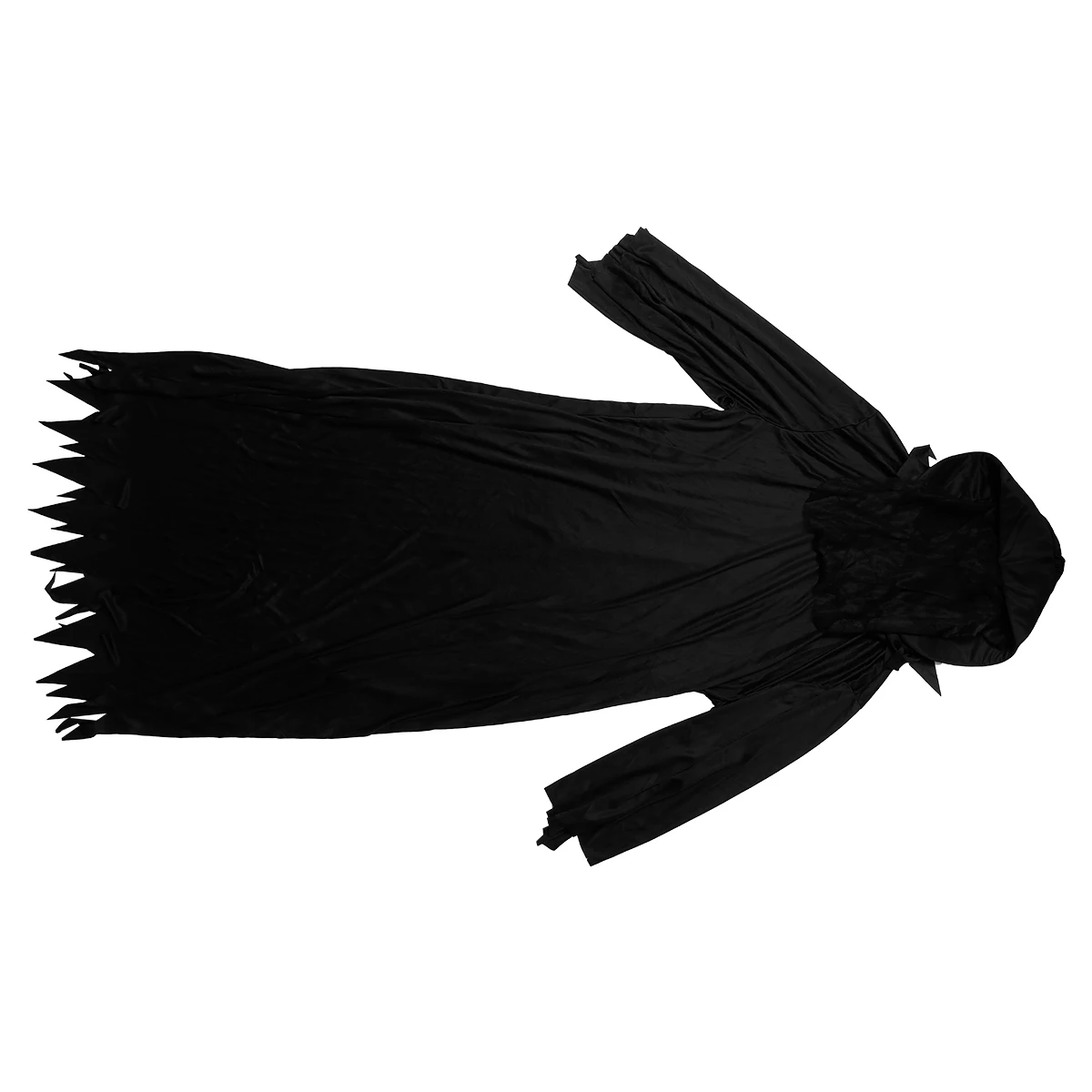 Black Props Halloween Gown Costumes Cloak Party Dress Cosplay Polyester One Size Fits Mystery Veil Design Suitable
Black Props Halloween Gown Costumes Cloak Party Dress Cosplay Polyester One Size Fits Mystery Veil Design Suitable