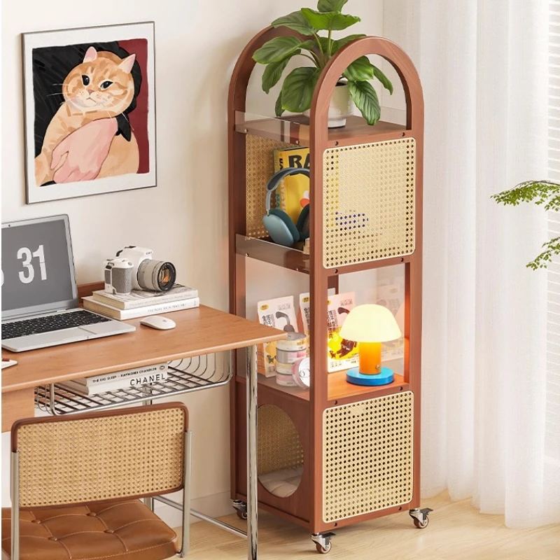 Rattan Storage Cabinet Space Saving Pet Furniture for Living Room Human and Pet Shared Corner Cabinet Multi-Functional Cat House
Rattan Storage Cabinet Space Saving Pet Furniture for Living Room Human and Pet Shared Corner Cabinet Multi-Functional Cat House