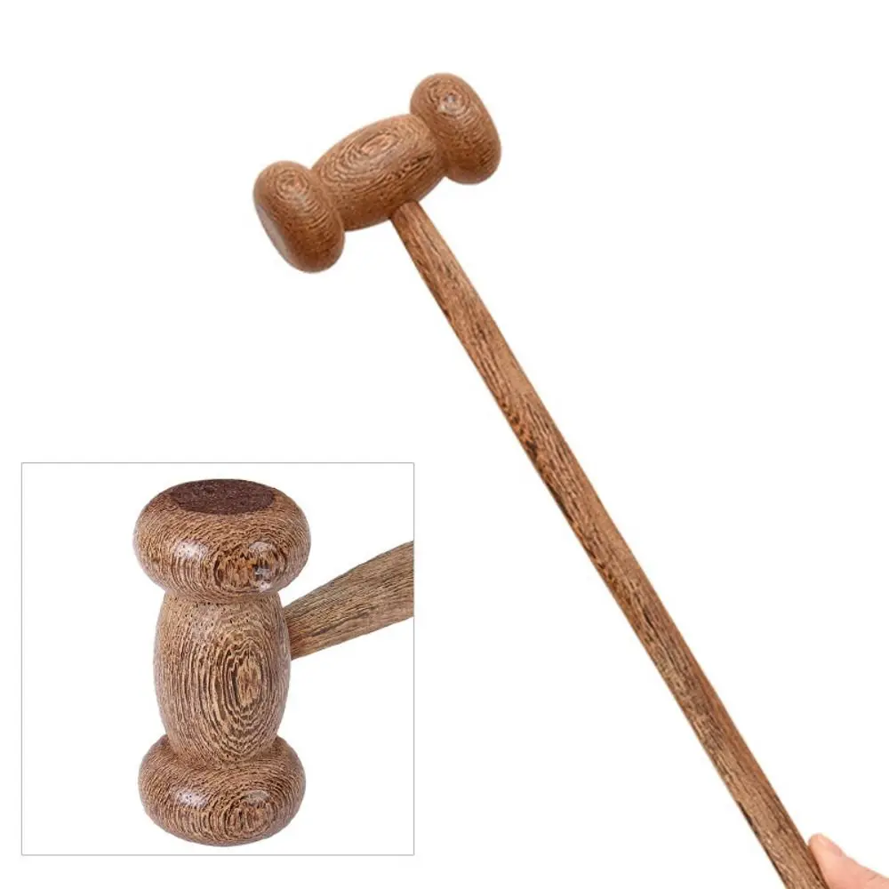 Wing Wood Wooden Massager Stick Relax Gourd Shape Back Massage Hammer Shoulder Neck Acupoint Beating Knock Back Neck Waist
Wing Wood Wooden Massager Stick Relax Gourd Shape Back Massage Hammer Shoulder Neck Acupoint Beating Knock Back Neck Waist