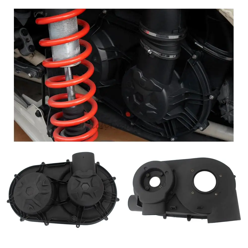 UTV Inner & Outer Clutch Housing Cover For Can-Am Maverick X3 Max R RR 2017-2023 Accessories ABS Variator CVT Guard 1 Pair
UTV Inner & Outer Clutch Housing Cover For Can-Am Maverick X3 Max R RR 2017-2023 Accessories ABS Variator CVT Guard 1 Pair
