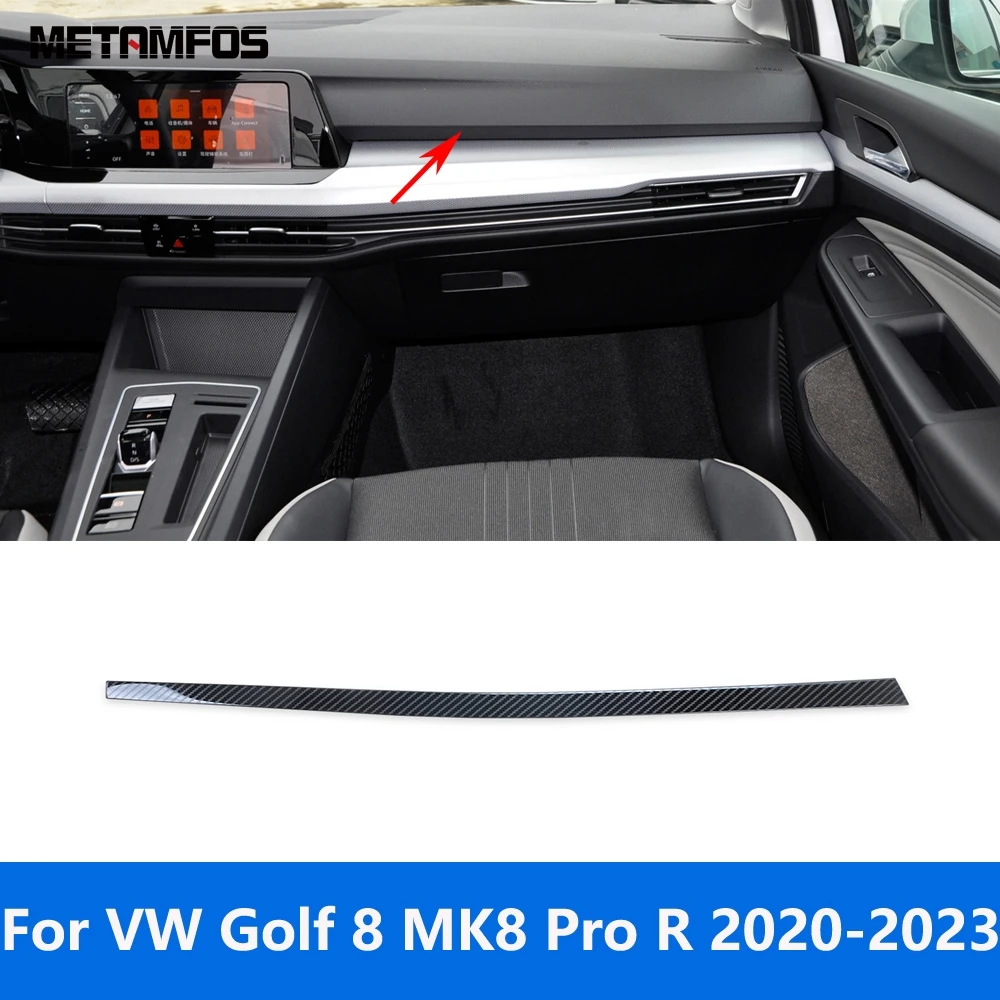 Аксессуары для интерьера для Volkswagen VW Golf 8 MK8 Pro R 2020-2022 2023, центральная консоль из углеродного волокна, панель приборной панели, накладка
Аксессуары для интерьера для Volkswagen VW Golf 8 MK8 Pro R 2020-2022 2023, центральная консоль из углеродного волокна, панель приборной панели, накладка