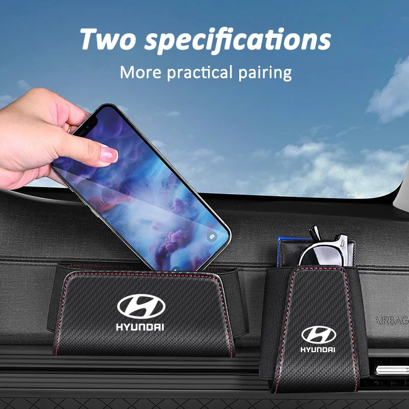 Multi-Functional Car Interior Storage Pocket Durable Leather Car Side Gap Organizer Bag For Hyundai Tucson Accent Santa fe I10
Multi-Functional Car Interior Storage Pocket Durable Leather Car Side Gap Organizer Bag For Hyundai Tucson Accent Santa fe I10