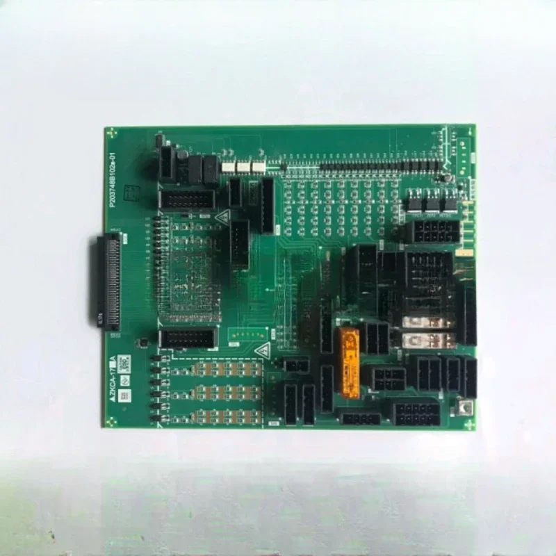 Mitsubishi elevator parts P203748B102 * -01 Mitsubishi interface board ZKCA-171A/173A/192b spot
Mitsubishi elevator parts P203748B102 * -01 Mitsubishi interface board ZKCA-171A/173A/192b spot