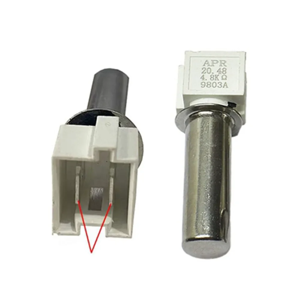 Temperature Sensor For Tumble Dryer 4.8K 10K Drying Special Heating Rod Temperature Control
Temperature Sensor For Tumble Dryer 4.8K 10K Drying Special Heating Rod Temperature Control