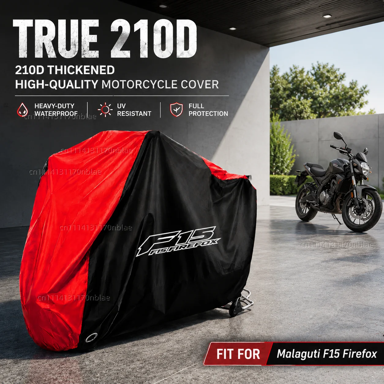 For Malaguti F15 Firefox 210D Motorcycle Cover Waterproof All Season Dustproof UV Protection Moto Rain Cover
For Malaguti F15 Firefox 210D Motorcycle Cover Waterproof All Season Dustproof UV Protection Moto Rain Cover
