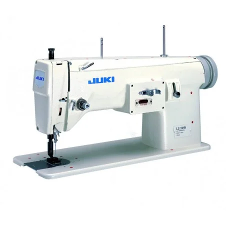 Jukis LZ-391N 1-needle Lockstitch Zigzag Stitching Machine and Embroidering Sewing Machine
Jukis LZ-391N 1-needle Lockstitch Zigzag Stitching Machine and Embroidering Sewing Machine