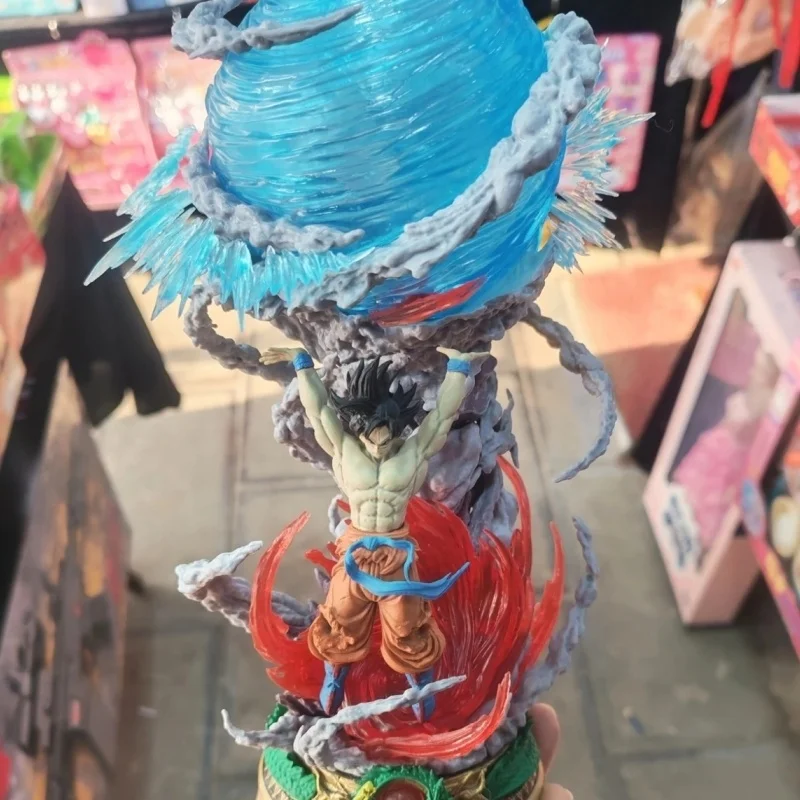 23cm Dragon Ball Son Goku Genki Dama Anime Led Lamp Collectible Statue Desk Decor Gift Men Boys Glow In The Dark Action Figure
23cm Dragon Ball Son Goku Genki Dama Anime Led Lamp Collectible Statue Desk Decor Gift Men Boys Glow In The Dark Action Figure