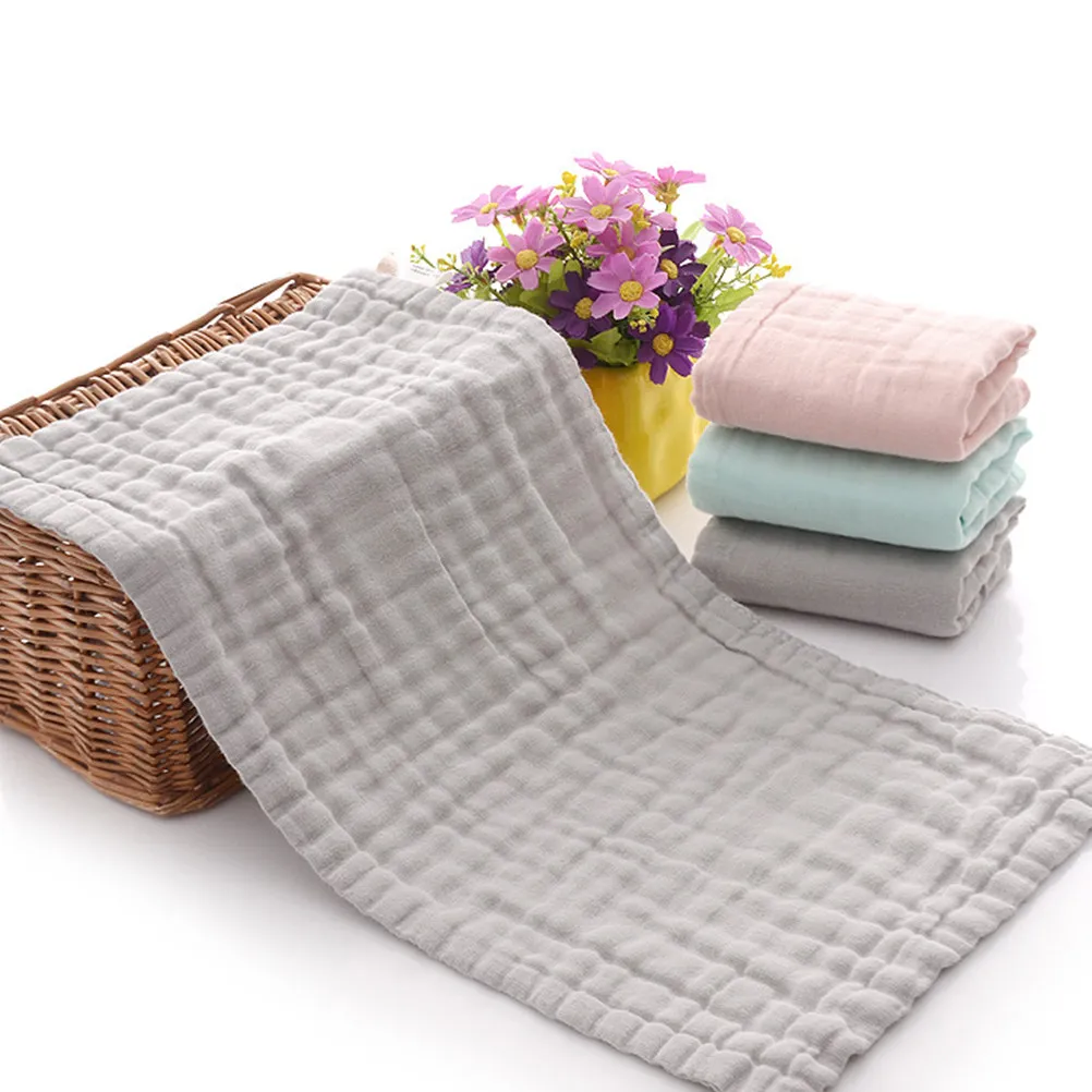 Cotton Face Washing Towel Pink Soft Saliva Absorption Drooling Bibs for Boys Girls Baby Supplies Face Washing Towel
Cotton Face Washing Towel Pink Soft Saliva Absorption Drooling Bibs for Boys Girls Baby Supplies Face Washing Towel