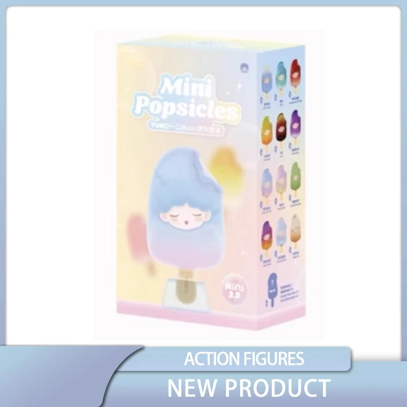 Ice Cream Modeling Blind Box Series Kawaii Desktop Ornament Holiday Gifts Action Figure Model Toys
Ice Cream Modeling Blind Box Series Kawaii Desktop Ornament Holiday Gifts Action Figure Model Toys