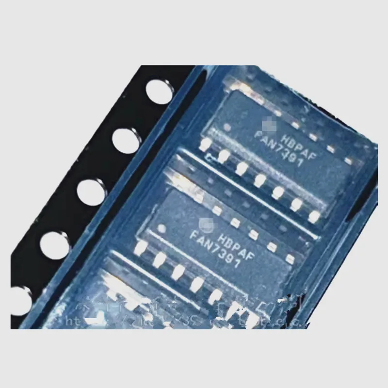 10pcs FAN7391 FAN7391MX SOP14 High current high and low side gate driver IC original stock
10pcs FAN7391 FAN7391MX SOP14 High current high and low side gate driver IC original stock