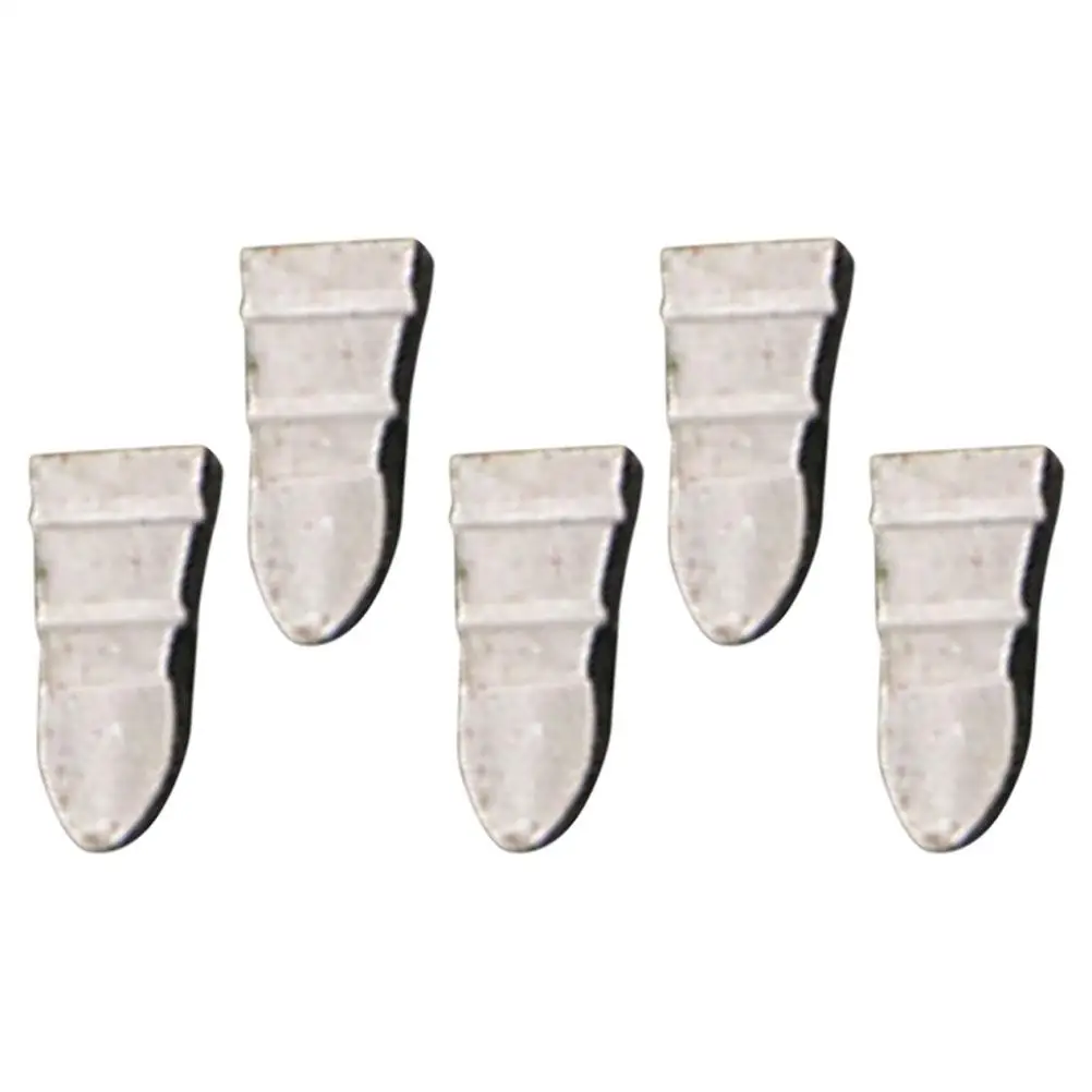 5 Pcs Steel Axe Wedges Wooden Handle Hammer Connector Reinforce Accessories Gardening Safety Tool Kit Durable Quality
5 Pcs Steel Axe Wedges Wooden Handle Hammer Connector Reinforce Accessories Gardening Safety Tool Kit Durable Quality